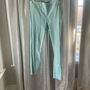 NYDJ Soft Aqua Pants